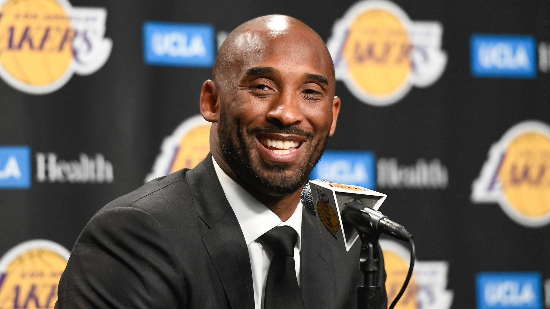 Kobe Bryant, Former Los Angeles Laker, Dies In Helicopter Crash