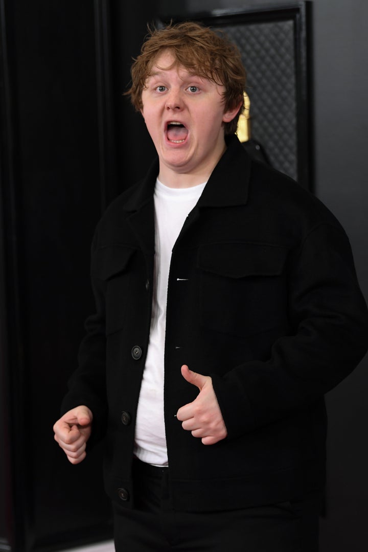 Lewis Capaldi