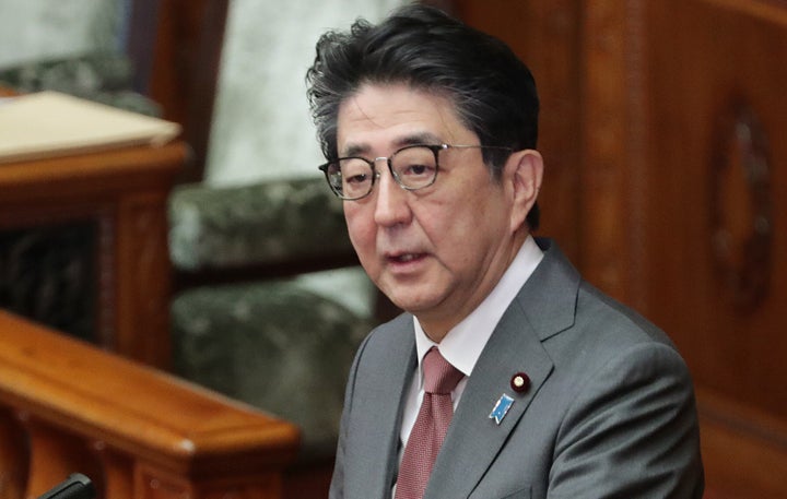 安倍晋三首相