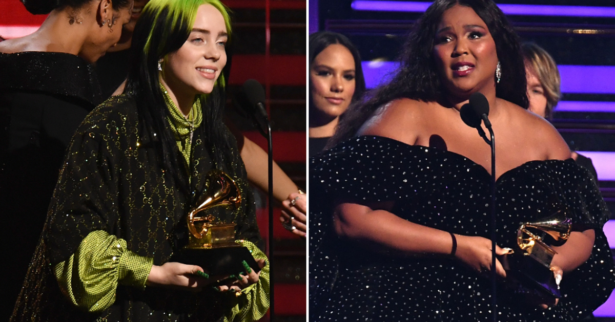 Grammys 2020 Winners Billie Eilish Makes History At This Grammys 2020 Winners Billie Eilish Makes History At This