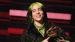 Billie Eilish rafle tout au palmarès des Grammy
