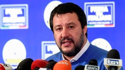 Coup dur pour Salvini, devancé par la gauche dans un scrutin local