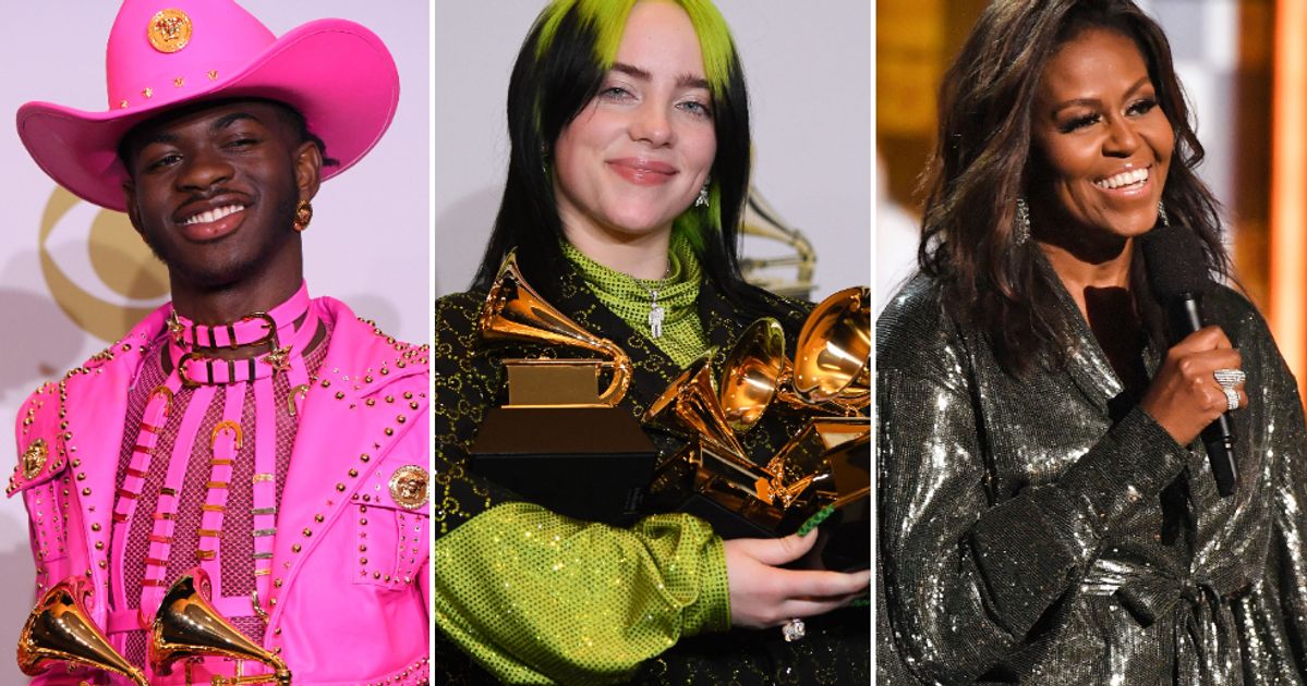 12 Stars Who Won Their First Grammy In 2020 Huffpost Uk