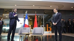 La stratégie de Macron aux municipales sème la pagaille et se retourne contre