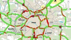 Les bouchons exceptionnels du lundi matin deviennent habituels à