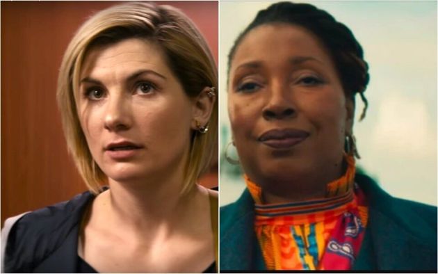Doctor Who Makes History With The First Black Doctor And Fans Are Loving It