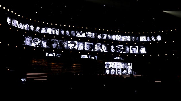 Grammys In Memoriam Segment Criticised Over Numerous Errors And Notable Omissions