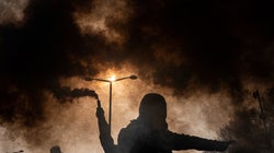 89% des Français pensent que des actions violentes contre les institutions vont se