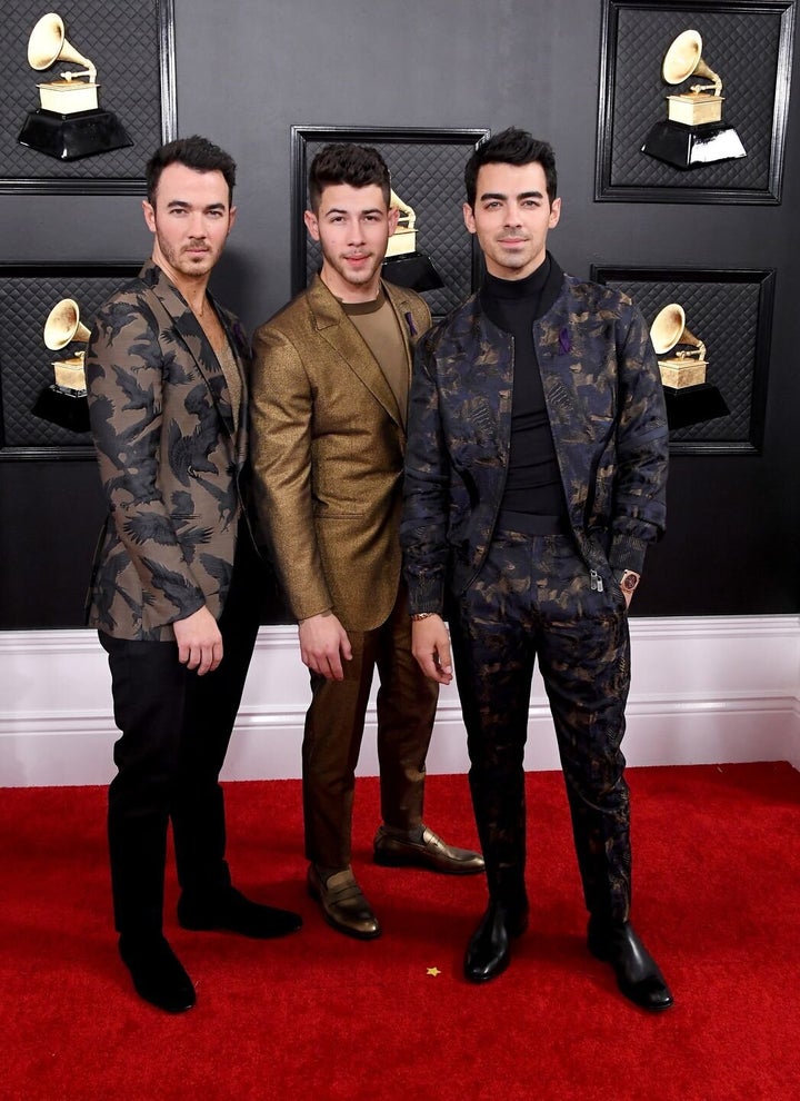 Οι Jonas Brothers