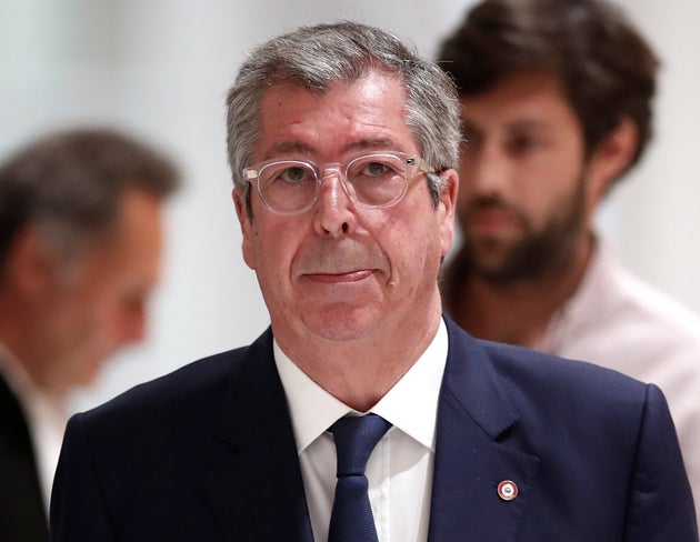 pic Balkany patrick balkany voit sa nouvelle