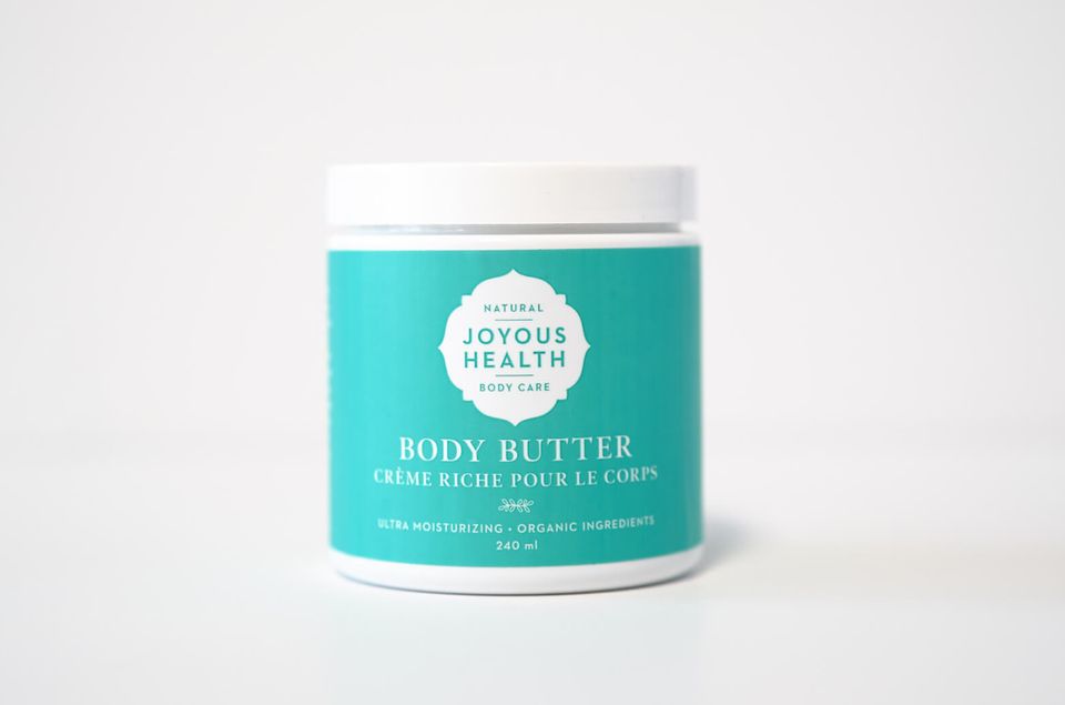 Joyous Health Body Butter