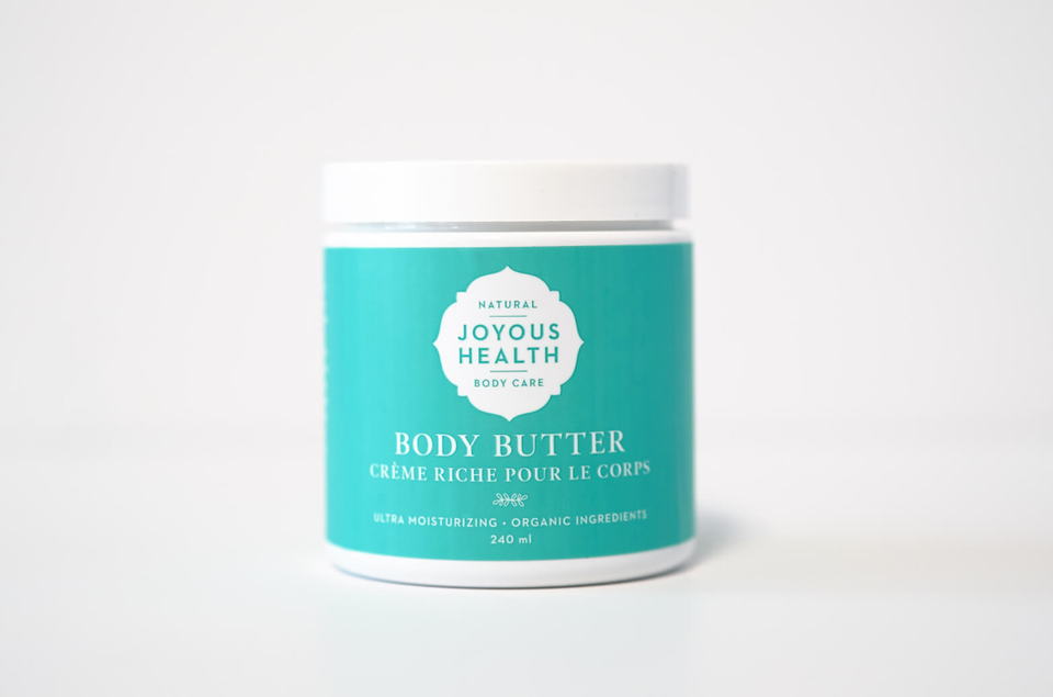 Joyous Health Body Butter