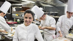 Tabata Mey de “Top Chef” décroche une étoile au Guide