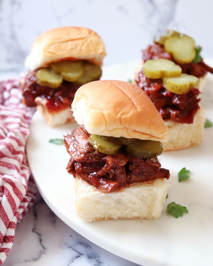 Kansas City sliders