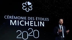 Qui sont les trois nouveaux chefs aux trois étoiles du Guide