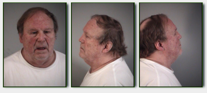 Wolfgang Halbig has been charged with unlawful possession of personal identification of another person.