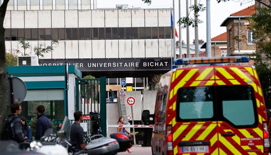 Coronavirus: l’état de santé des 3 patients français ne se dégrade