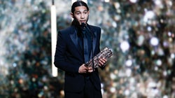 L’acteur césarisé pour “Shéhérazade” écroué à