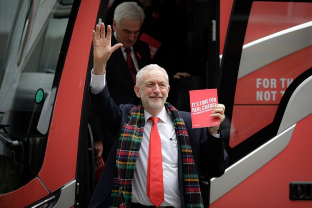 Brexit Broke Labour At Election For Overwhelmingly Unpopular Corbyn - Report