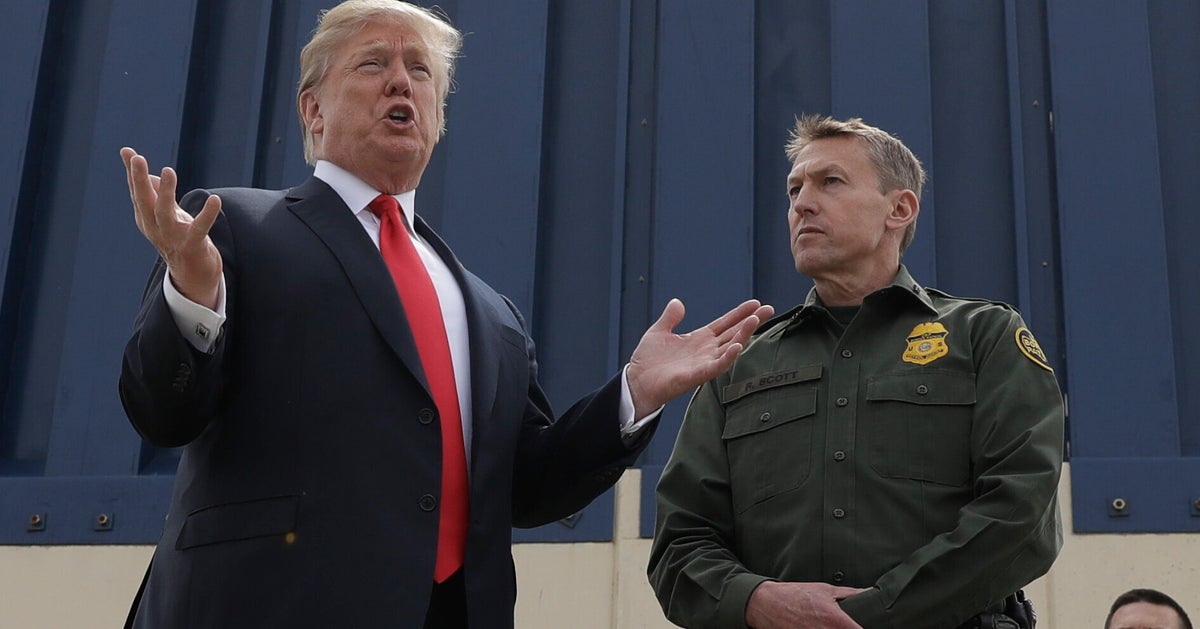 Congressman Demands Records On New Border Chief's Reported Links To ...