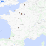 Où se présentent les 10 ministres candidats aux élections