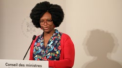 Ndiaye va regretter de proposer aux internautes de poser des questions en conseil des