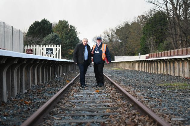 Governments £500m To Reverse Beeching Rail Cuts Only Enough For 25 Miles Of Track