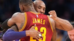 L’hommage ému de LeBron James à Kobe Bryant: “Je continuerai à porter ton héritage, mon