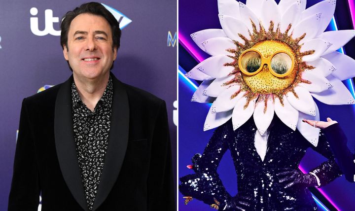 Jonathan Ross made an unfortunate gaffe while trying to guess Daisy's identity