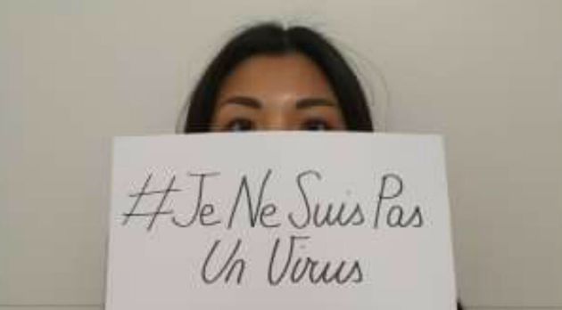 La montée du racisme anti-asiatique en lien avec l'épidémie de coronavirus a fait...