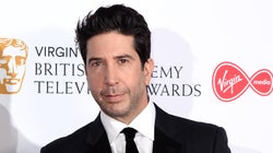 David Schwimmer a dû pousser pour que Ross sorte avec des femmes non