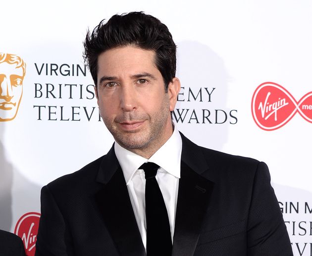 Dans "Friends", David Schwimmer a dû pousser pour que Ross ...