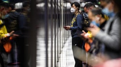 Le coronavirus contamine hors de Chine pour la première