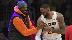 Las primeras palabras de LeBron tras la muerte de su 