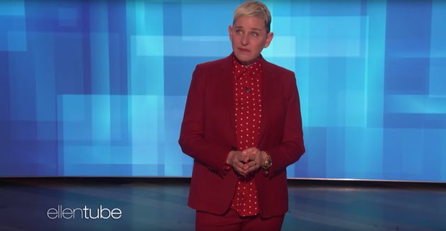Ellen DeGeneres Breaks Down In Tears As She Pays Emotional Tribute To Friend Kobe Bryant