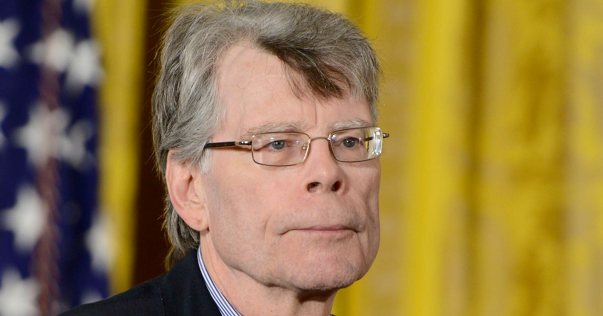 Stephen King Clarifies Remarks On Oscars' Lack Of Diversity After
