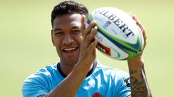 Le rugbyman Israel Folau, sanctionné pour homophobie, va jouer en