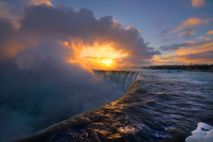 Niagara Fall, Ontario