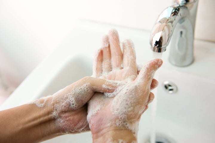 Washing your hands is one of the most effective ways to prevent viruses.