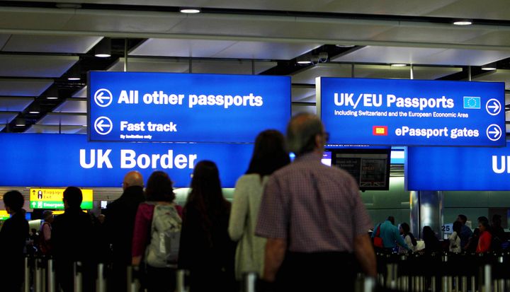 Britain will end free movement for EU citizens and introduce a new immigration system for all migrants after Brexit