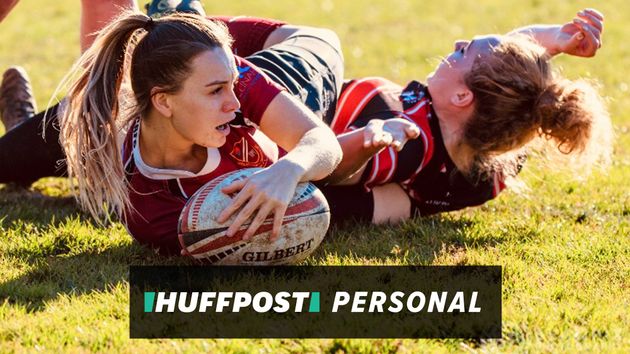 Rugby Showed Me I Had The Strength To Tackle My Mental Health
