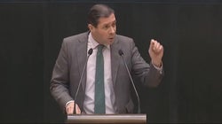 Un diputado de Vox llama 