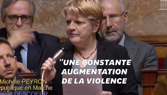 Cette députée LREM raconte son agression lors d’une cérémonie de