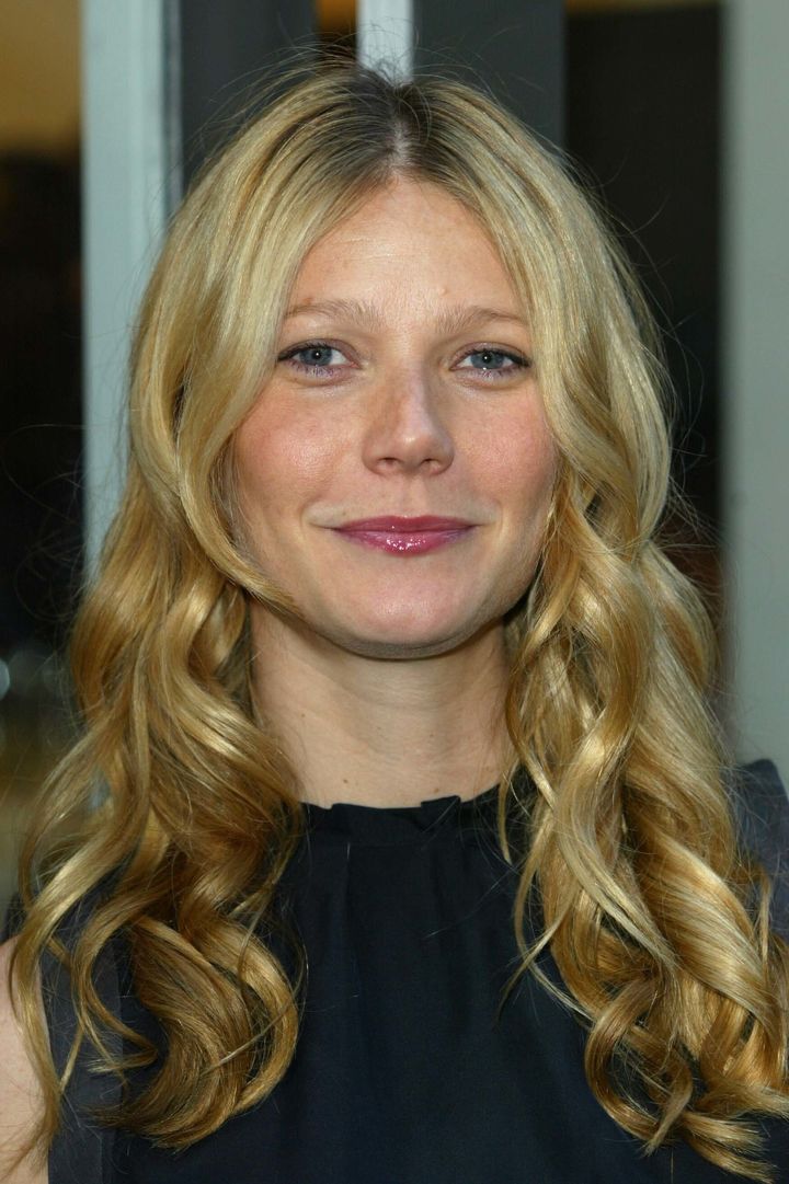 Gwyneth Paltrow was also at the dinner party