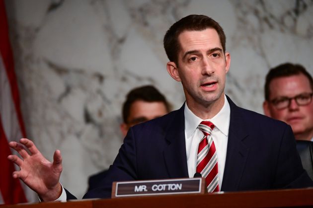 Senator Tom Cotton