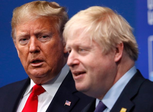 US Politicians Blast UK Over Huawei Deal, Warning: Our Special Relationship Is Less Special Now