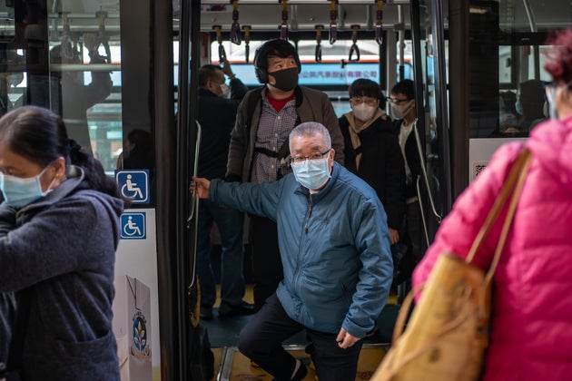 Coronavirus: Foreign Office Warns Against All But Essential Travel To Mainland China Following Outbreak