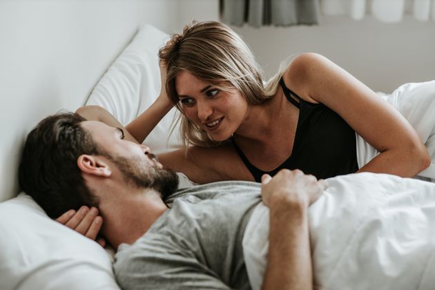 There's nothing wrong with asking your partner about their 'body count,' but it's also worth examining why you want to know.