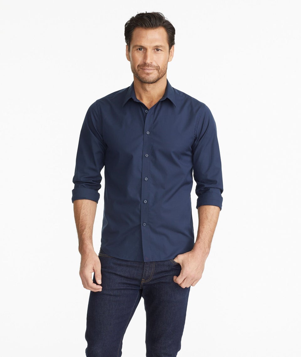 Men's Button-Down Shirts