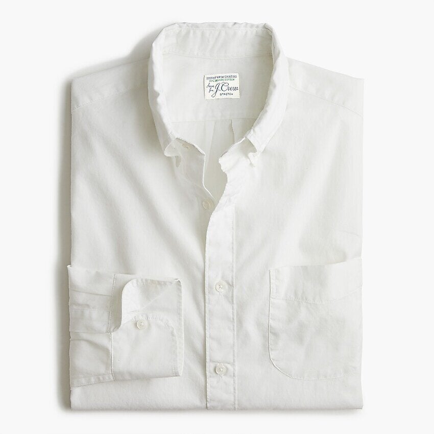 We Found No-Tuck Men's Button-Down Shirts With A Short Hemline ...